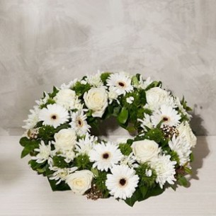 Wreath..