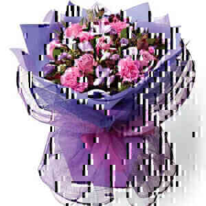 Mauve Magic..