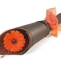 Single Flowers Wrap only..