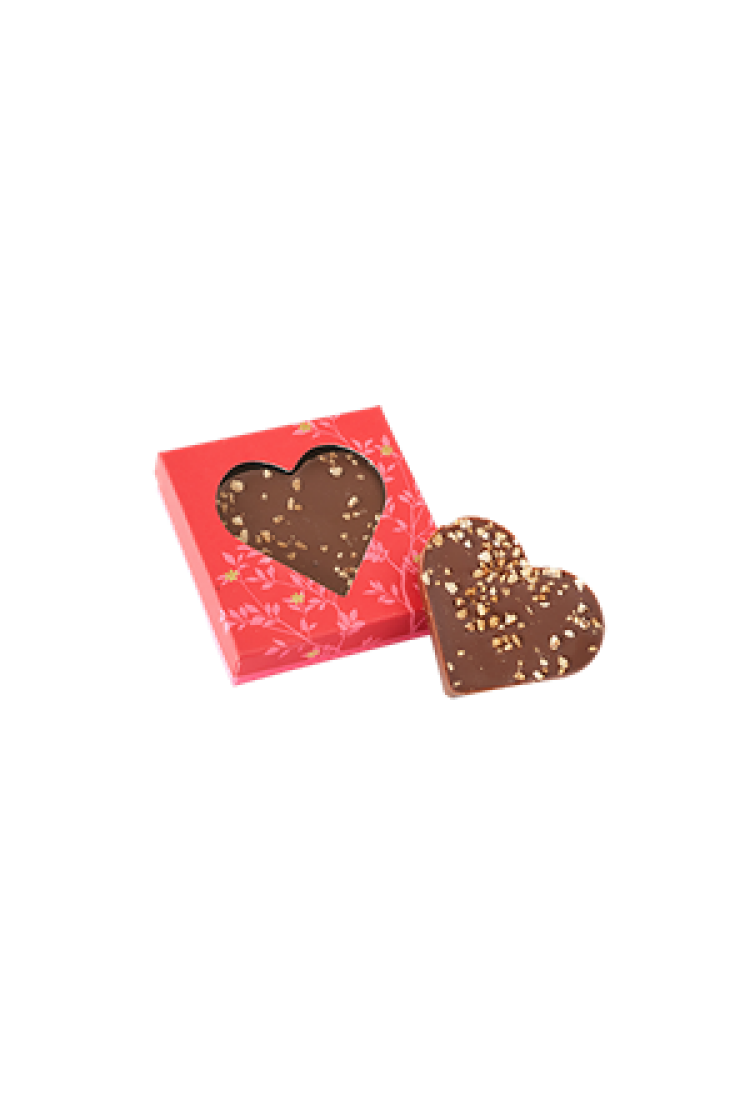 Chocolate Hearts 111050..