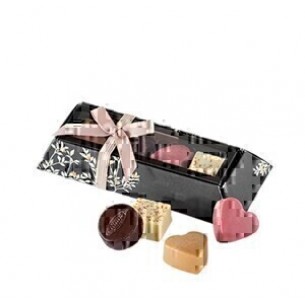 Chocolatebox 4 pieces 111..
