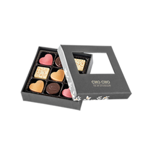 Chocolatebox 9 pieces 111..
