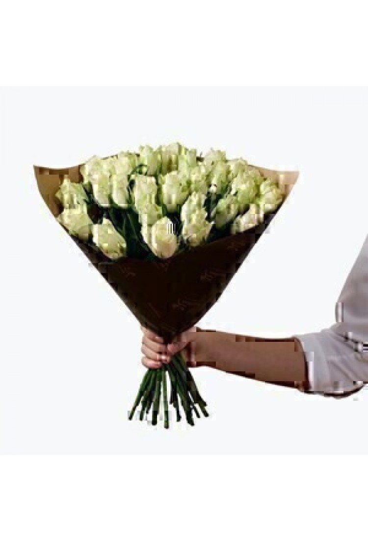 Roses White 30 242621..