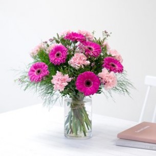 Pink bouquet Hestia..