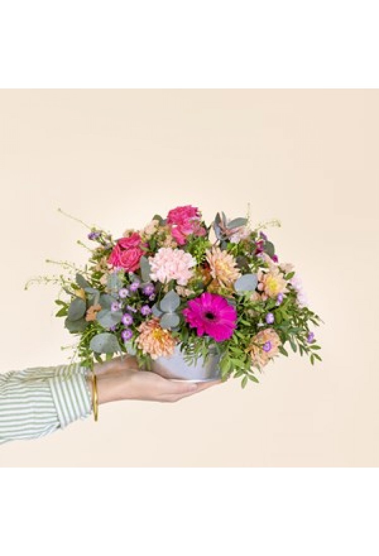 Sicilia - mixed centerpie..