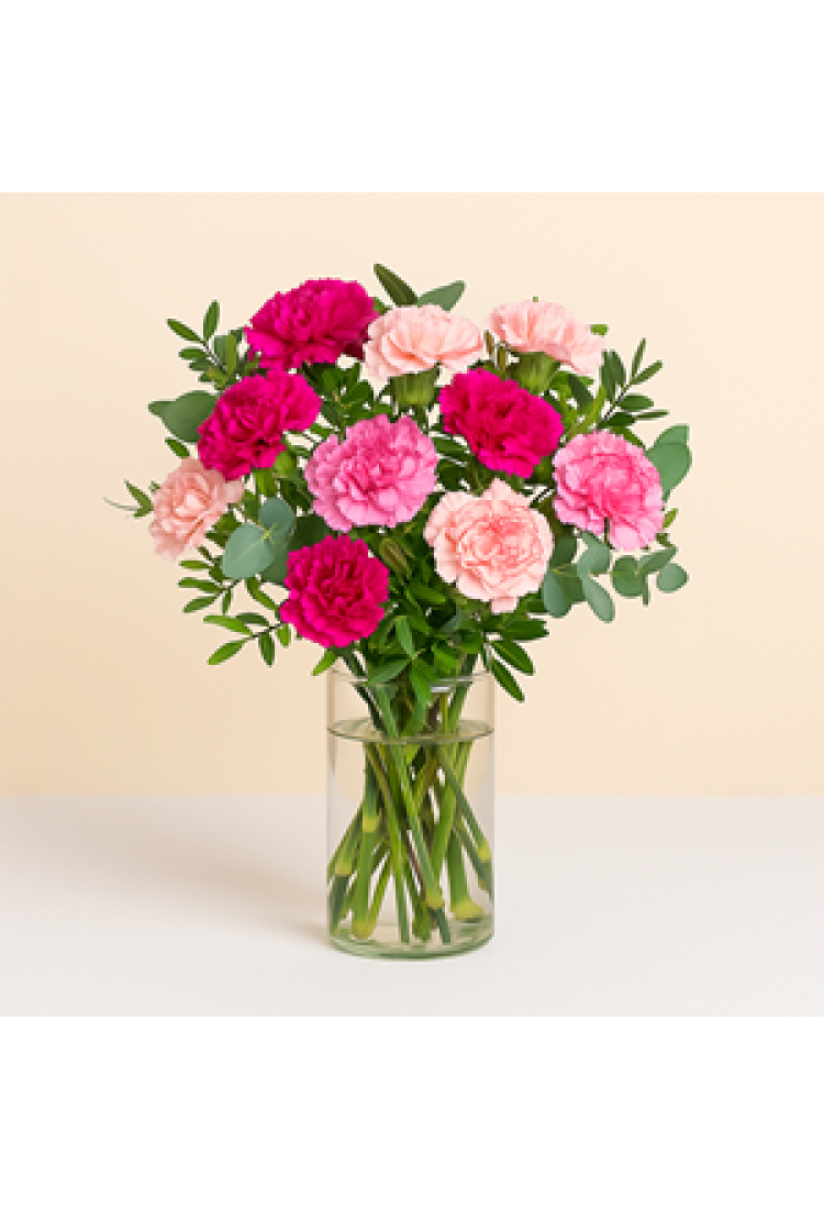 Bouquet of carnations..