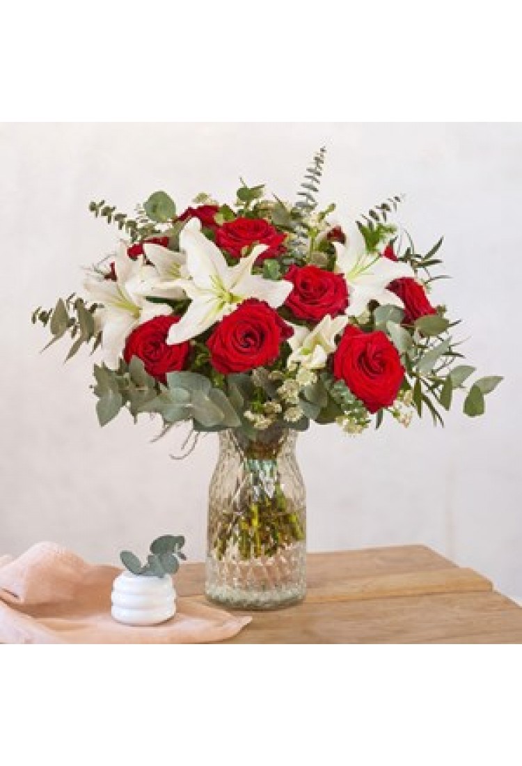 Maldivas - Boquet with wi..