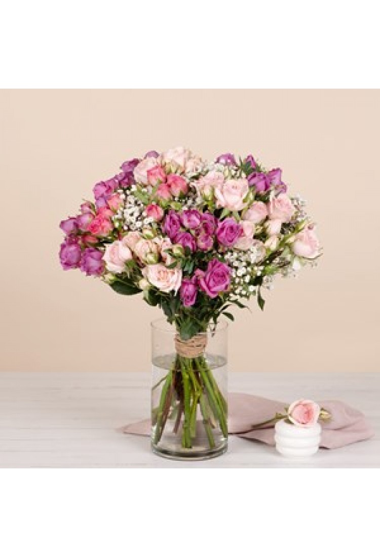 Pink Power bouquet..