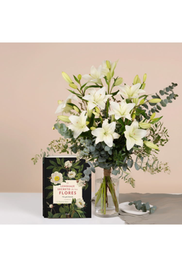 The language of flowers -..