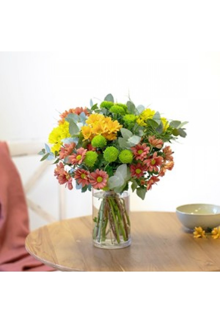 Warm bouquet - Atenea..