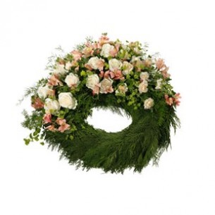 Funeral Wreath, Omtanke..