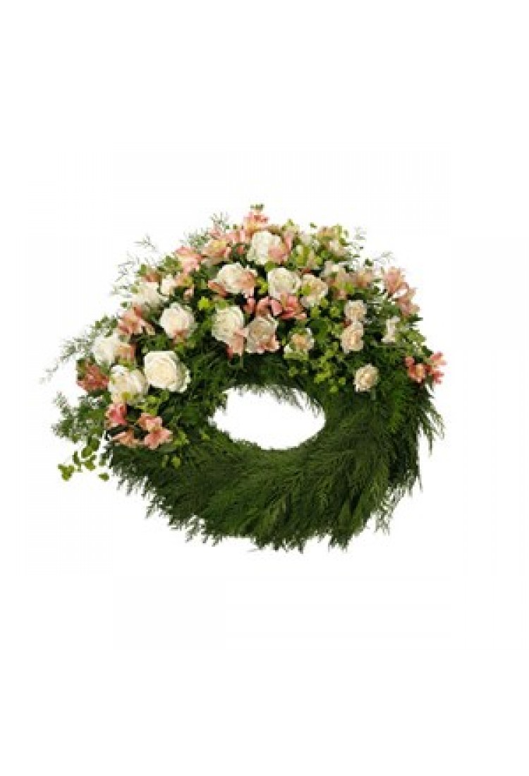 Funeral Wreath, Omtanke..