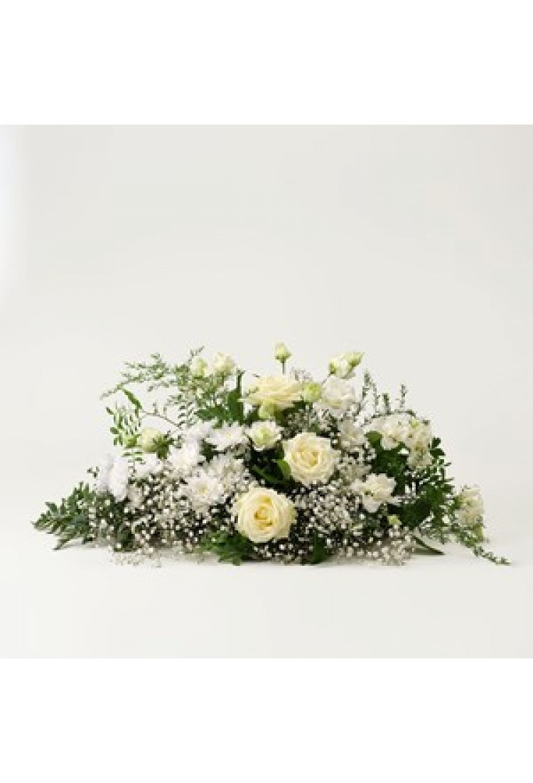 Funeral arrangement in wh..