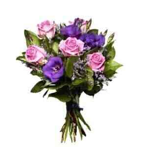 Bouquet Pink and Purple..
