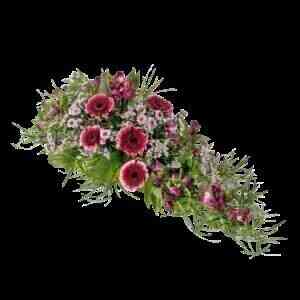 Funeral spray, Saknad..