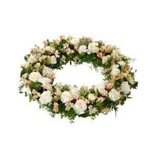 Wreath, Omtanke..