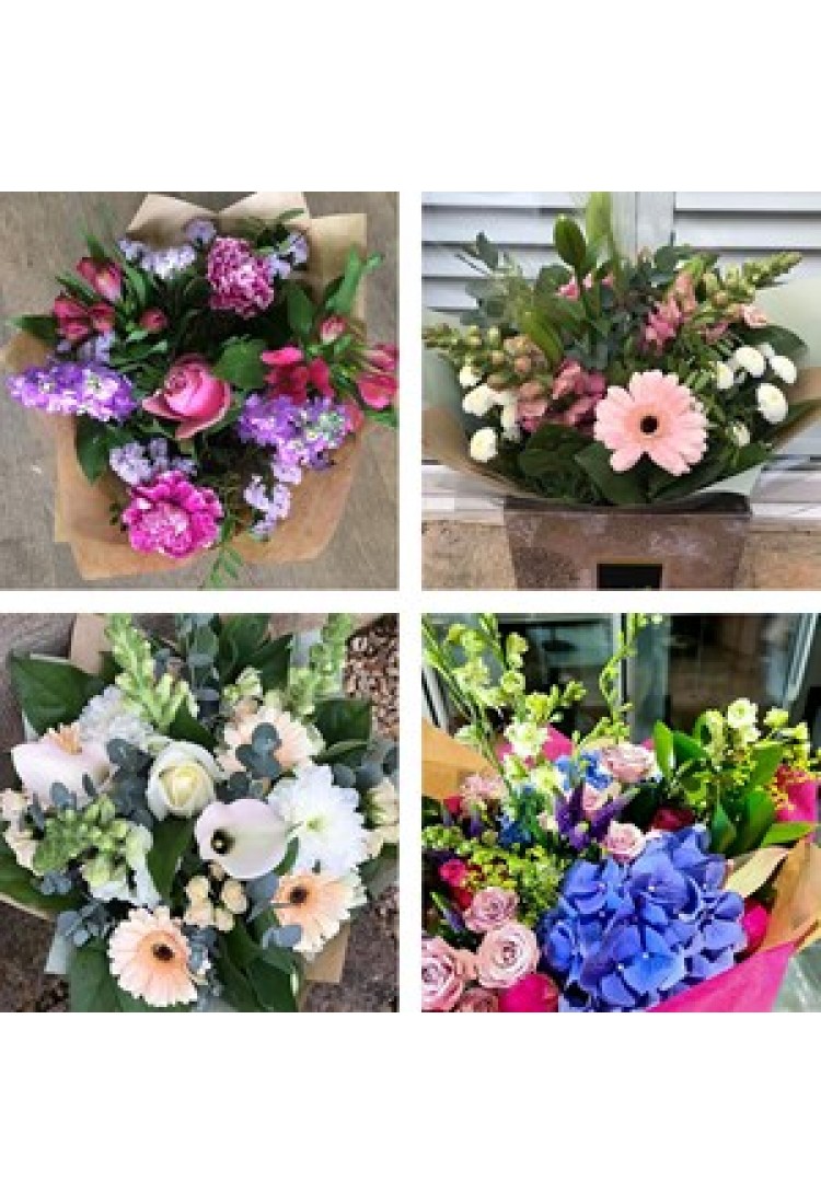 Bouquet of Seasonal Flowe..