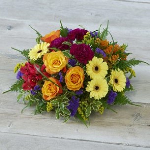 Large Bold Brights Posy..