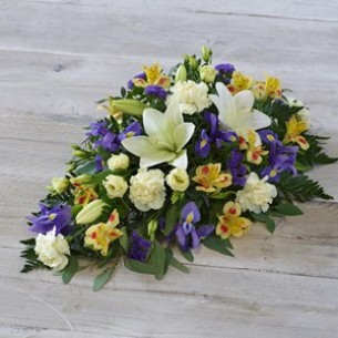 Lemon and Blue Spray...