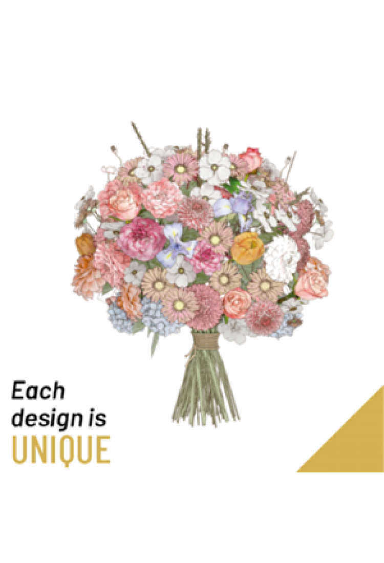 Bouquet of Mixed Cut Flow..