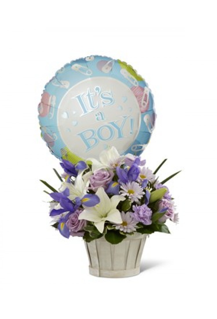 Boys Are Best - Basket In..