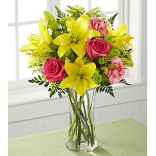 The FTD Bright And Beauti..