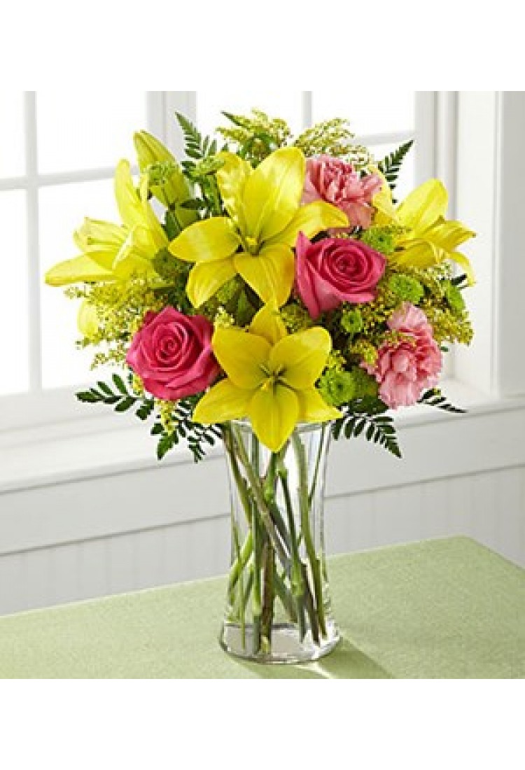 The FTD Bright And Beauti.. The FTD Bright And Beauti..