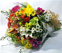 Bouquet de Flores Mi..