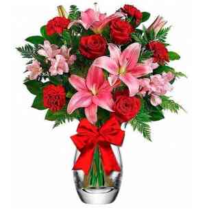 Bouquet de Flores Amor do..