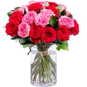 Bouquet de Rosas Cores e ..