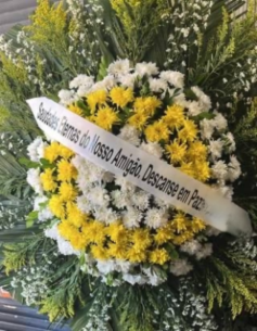 COROA ARRANJO 400 4 CAJU .. COROA ARRANJO 400 4 CAJU ..