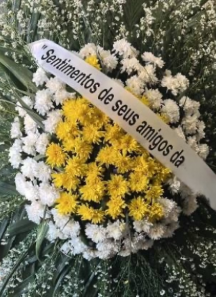 COROA ARRANJO 400 5 CAJU RIO DE JANEIRO