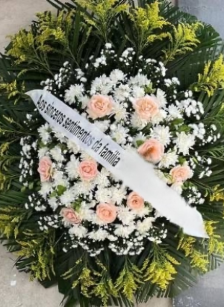 COROA ARRANJO 450 1 CAJU RIO DE JANEIRO