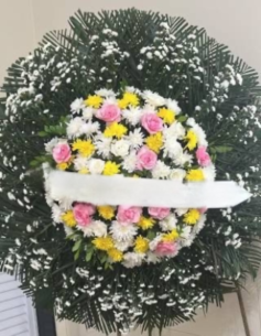 COROA ARRANJO 450 2 CAJU .. COROA ARRANJO 450 2 CAJU ..