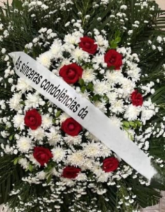 COROA ARRANJO 450 4 CAJU .. COROA ARRANJO 450 4 CAJU ..