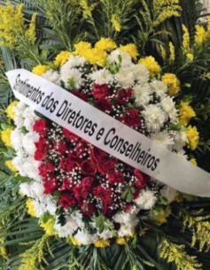 COROA ARRANJO 500 1 CAJU .. COROA ARRANJO 500 1 CAJU ..