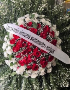 Coroa Arranjo 600 2 Caju .. Coroa Arranjo 600 2 Caju ..