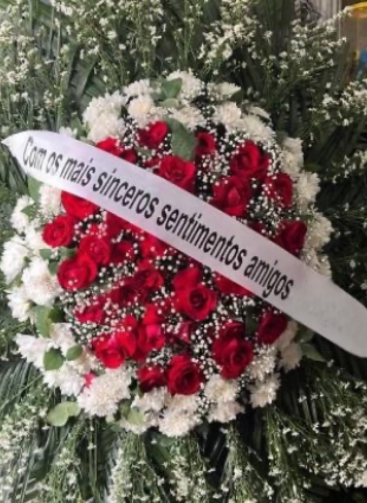 Coroa Arranjo 600 2 Caju Rio de Janeiro 