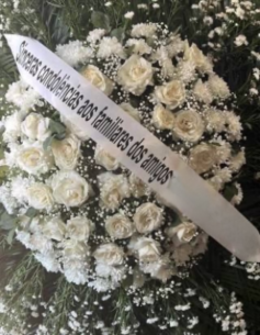 Coroa Arranjo 600 4 Caju .. Coroa Arranjo 600 4 Caju ..