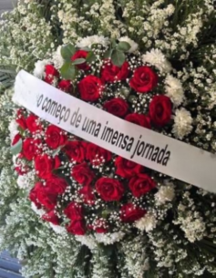 Coroa Arranjo 700 1 Caju .. Coroa Arranjo 700 1 Caju ..