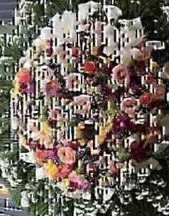 Coroa Arranjo 700 3 Caju ..