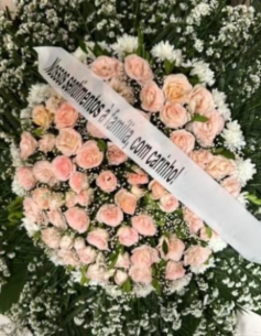 Coroa Arranjo 700 5 Caju ..