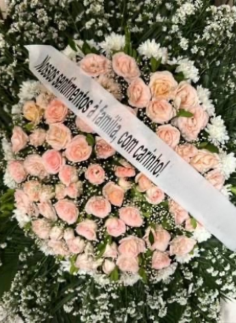 Coroa Arranjo 700 5 Caju Rio de Janeiro 