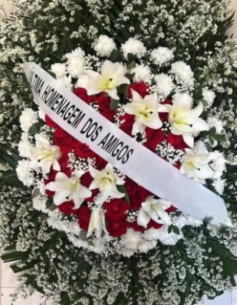 Coroa Arranjo 700 6 Caju ..