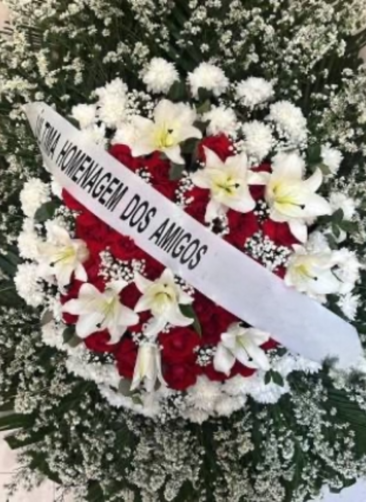 Coroa Arranjo 700 6 Caju Rio de Janeiro