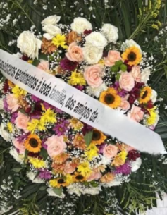 Coroa Arranjo 700 7 Caju .. Coroa Arranjo 700 7 Caju ..