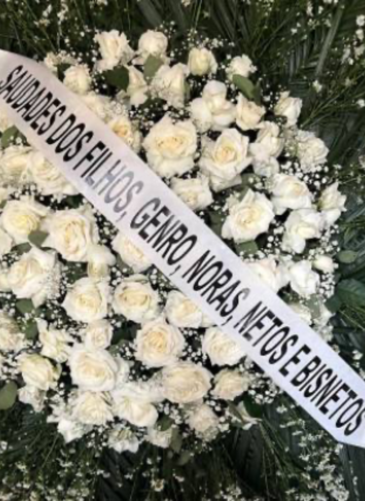 Coroa Arranjo 800 1 Caju Rio de Janeiro