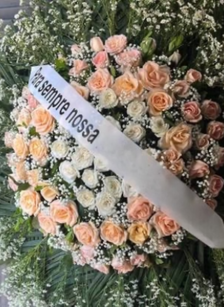 Coroa Arranjo 800 3 Caju Rio de Janeiro