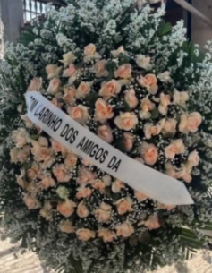 Coroa Arranjo 800 5 Caju ..