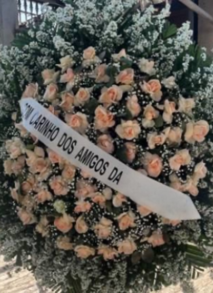 Coroa Arranjo 800 5 Caju Rio de Janeiro